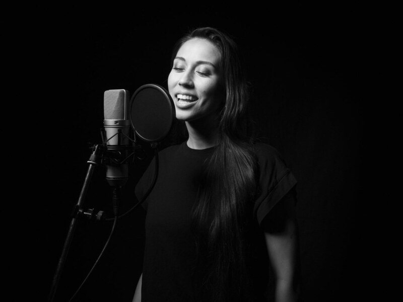 Wie beginne ich damit, singen zu lernen?