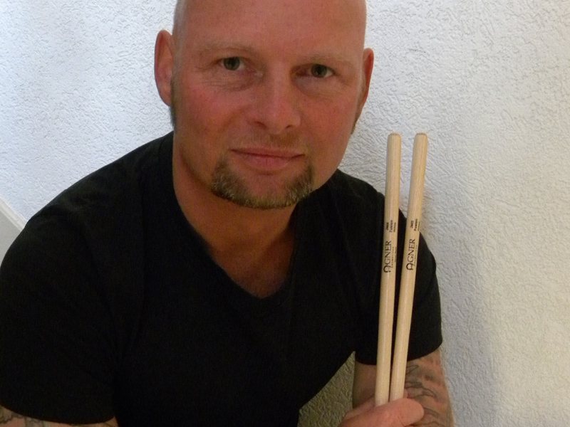 Tuning drums - an art in itself