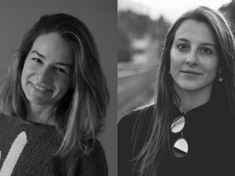 Ciao Dominique e Sarah!