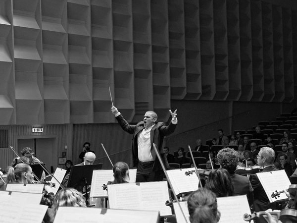 Impressions from our conducting workshop