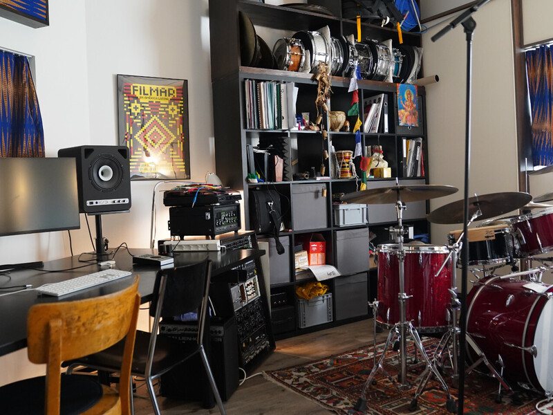 Our new band workshops in Zurich