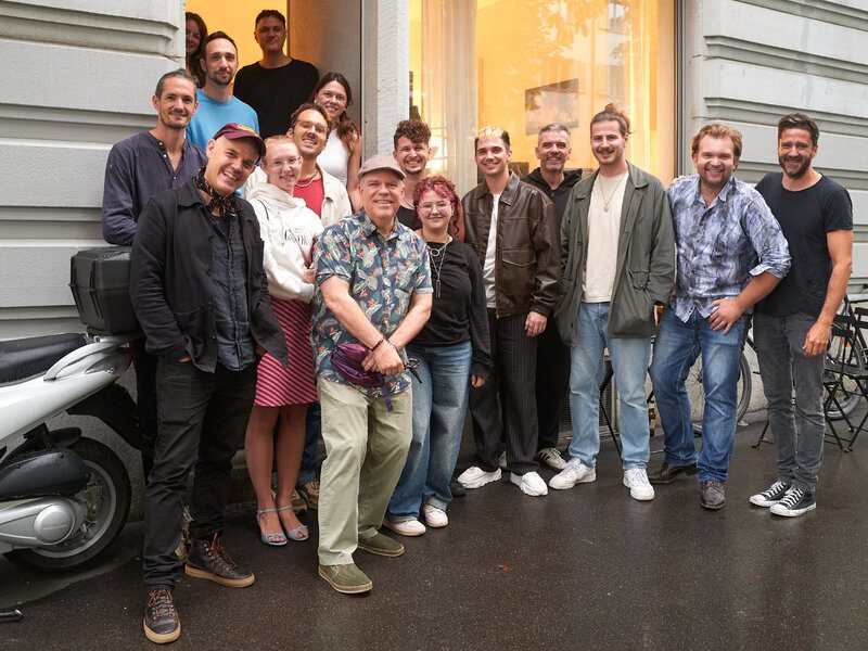 Austauschtreffen August 2025