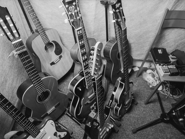 Quels sont les différents types de guitares?