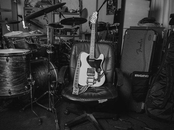 Welche Gitarrentypen gibt es?