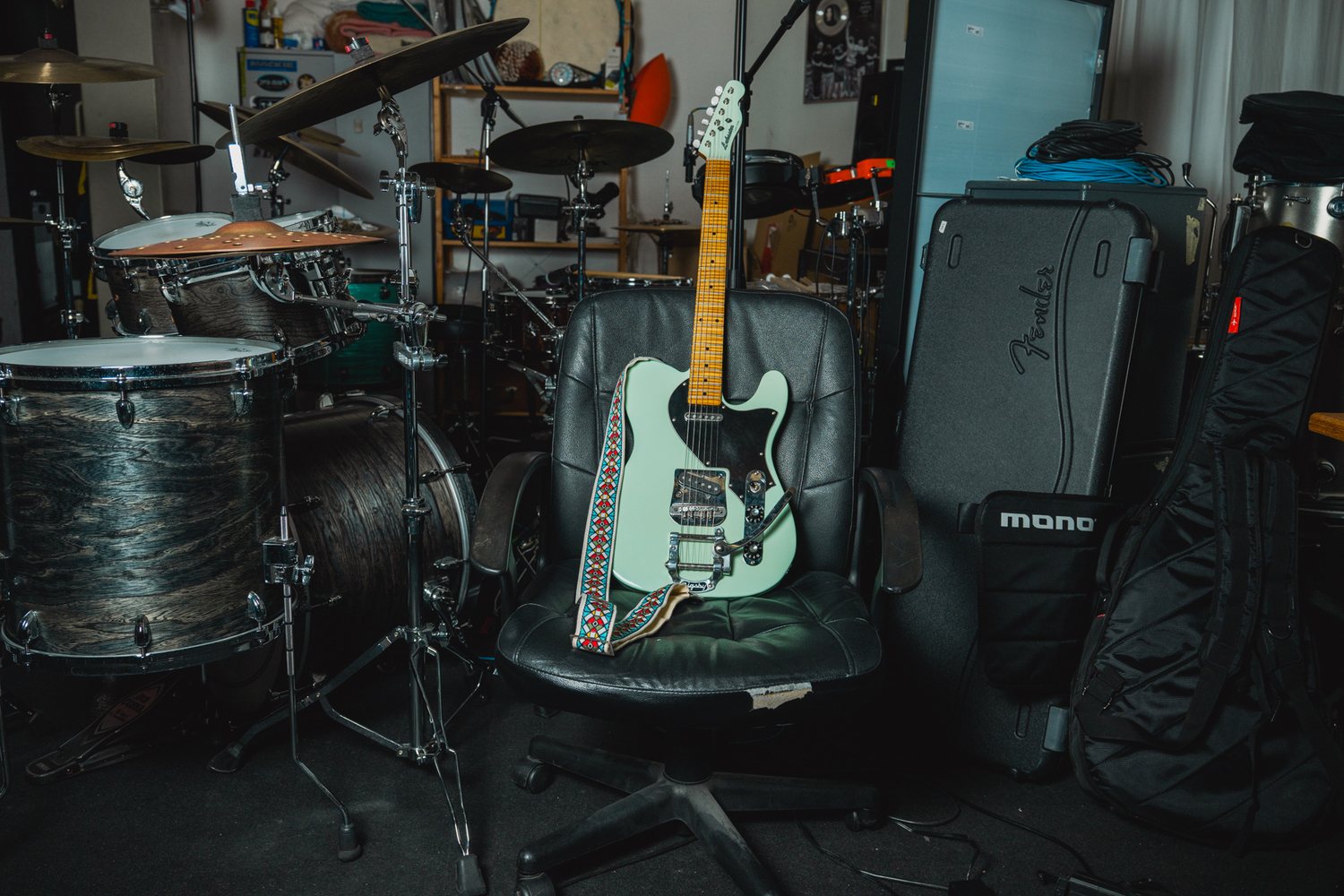 Quels sont les différents types de guitares?