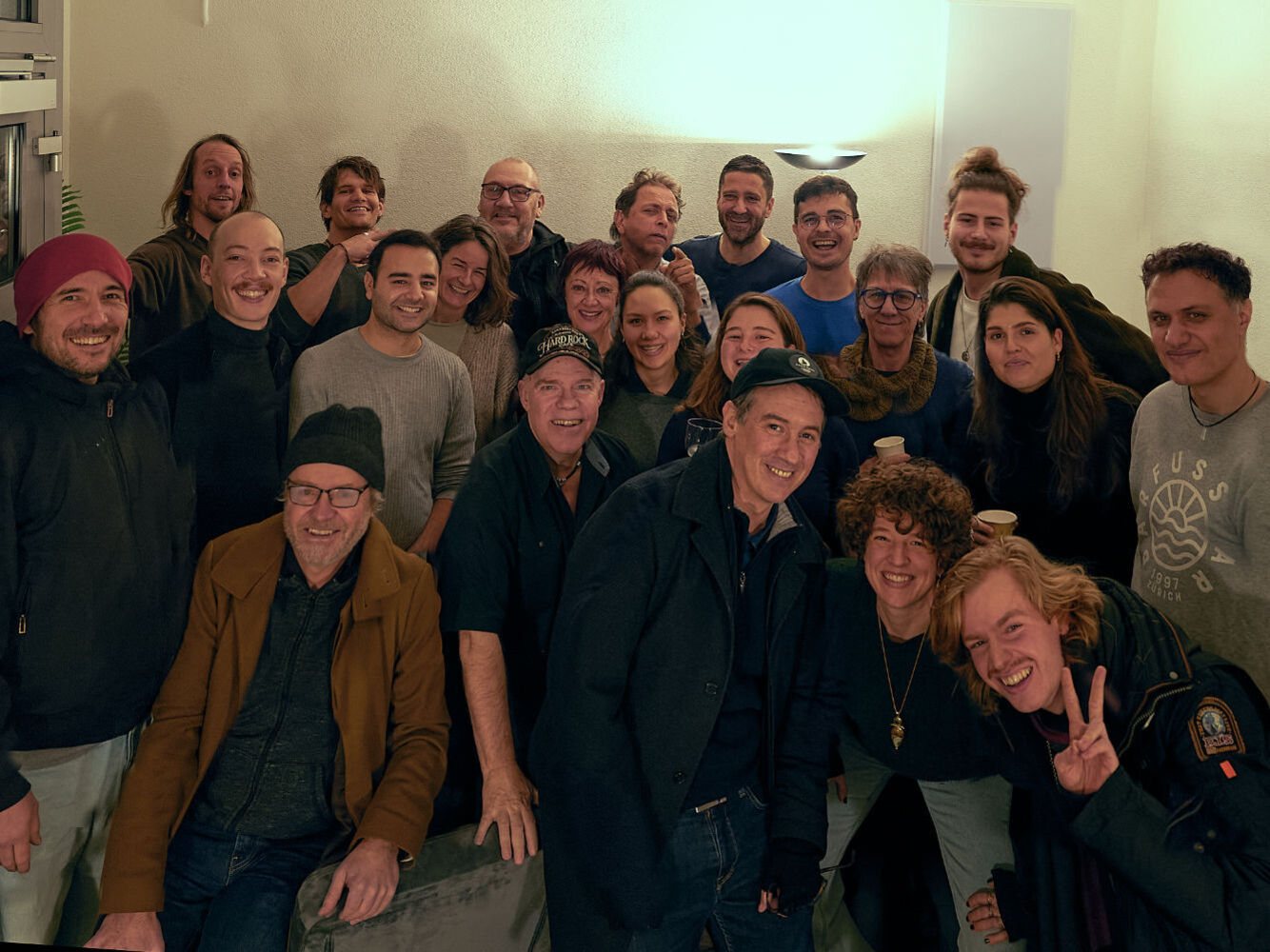 Exchange meeting January 2026