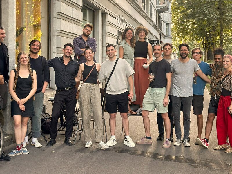 Austauschtreffen mit Lehrpersonen