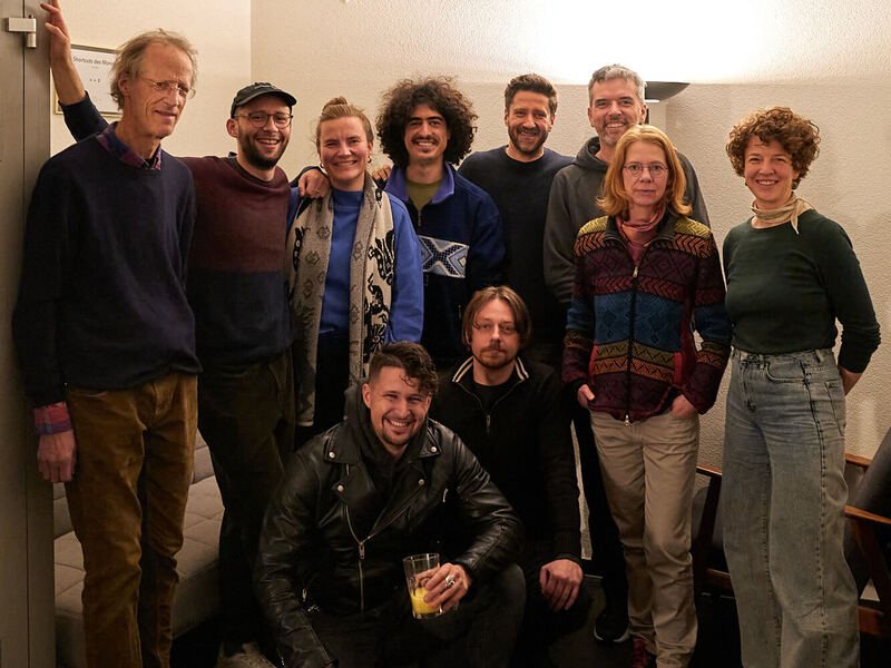Austauschtreffen März 2026