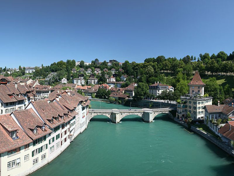 Instrumentor ab heute auch in der Musikhauptstadt Bern!