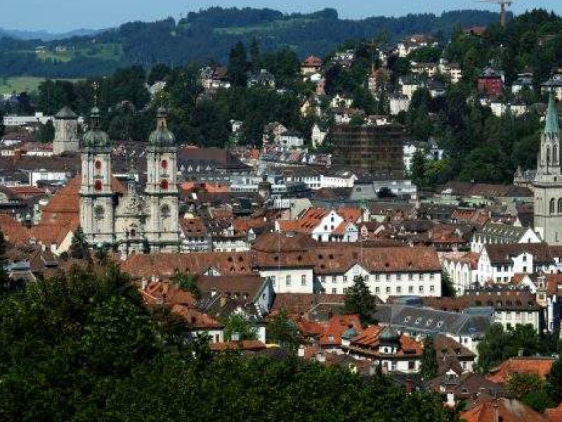 Instrumentor rocks St.Gallen from today!