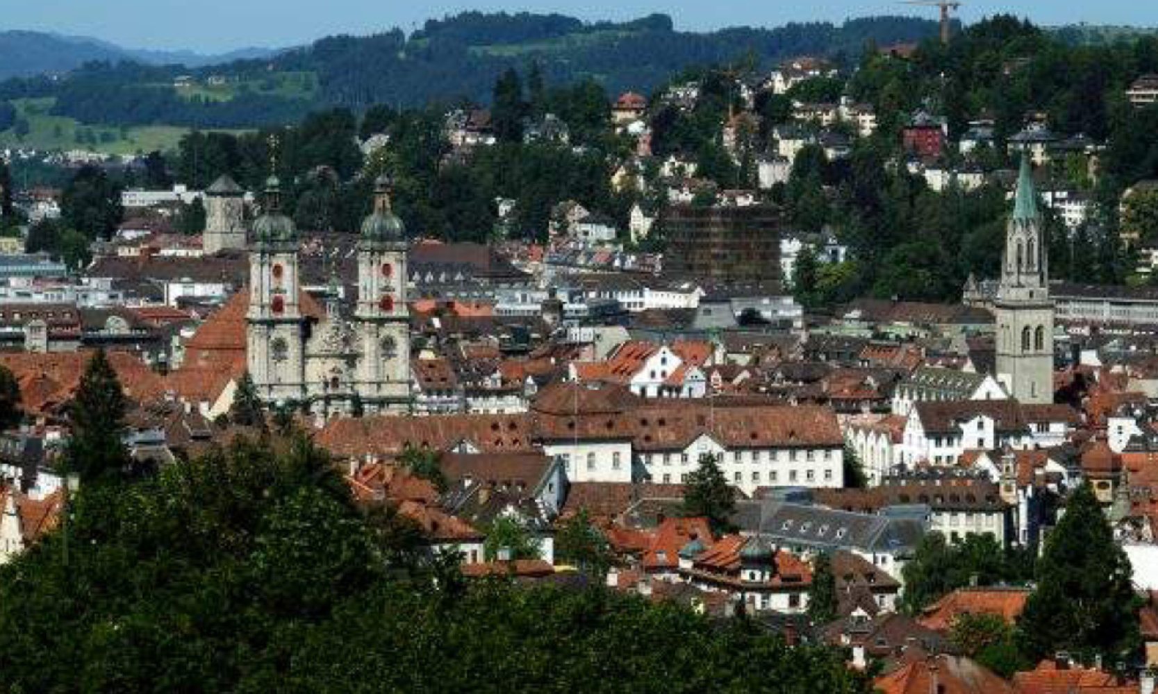 Instrumentor rocks St.Gallen from today!