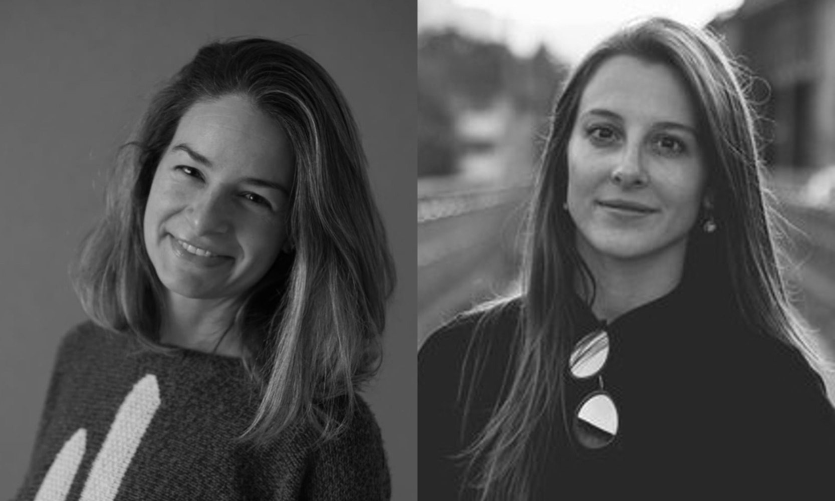 Ciao Dominique e Sarah!