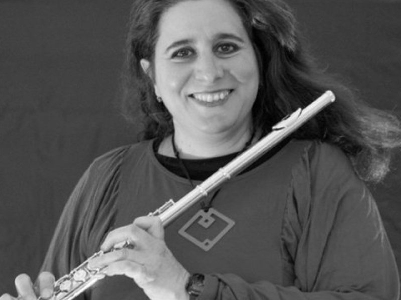Transverse flute or magic flute?