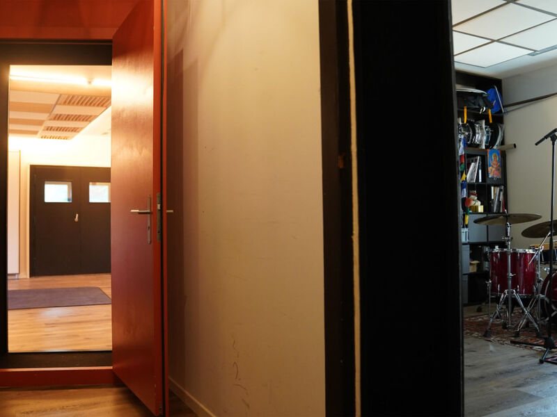 Open workshop door on 29.03.2025: Visit us!