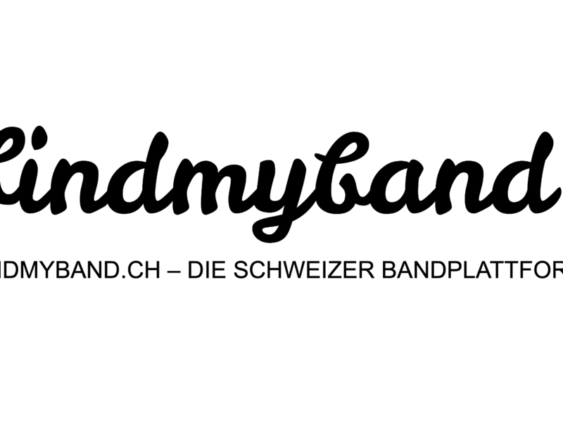 Our new partner findmyband: Find your band or fellow musicians