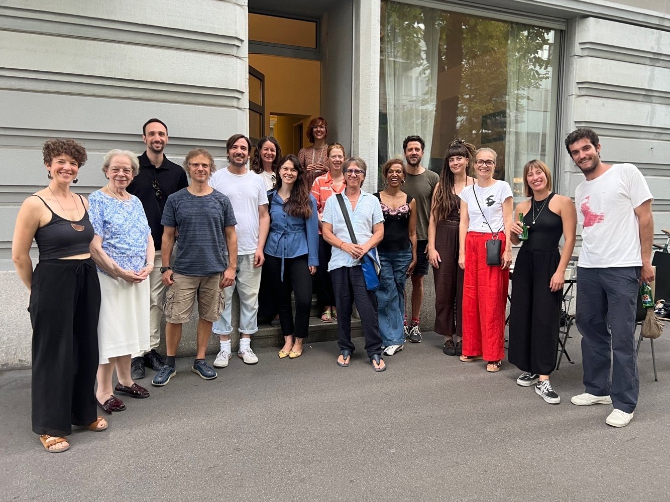 Rencontre d'échange de septembre 2026