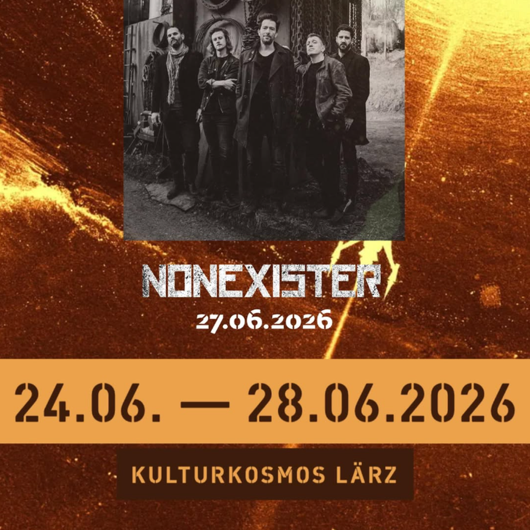 NONEXISTER suona al Fusion Festival