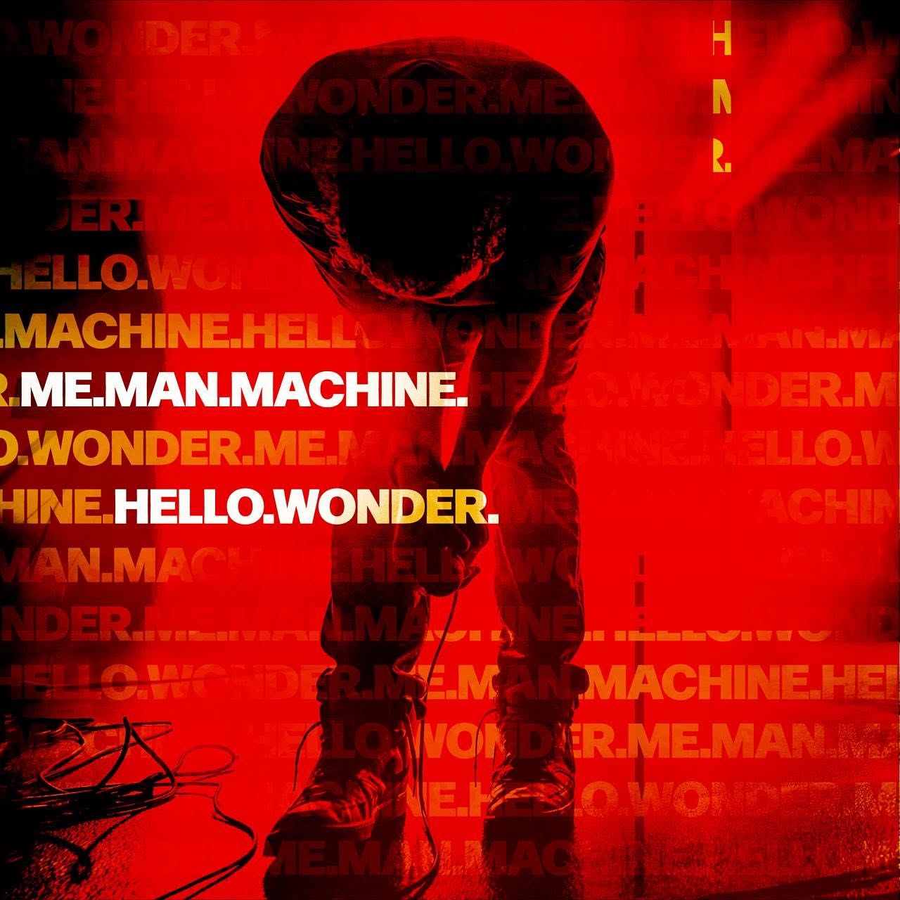 me.man.machine. con il nuovo singolo "Hello Wonder"