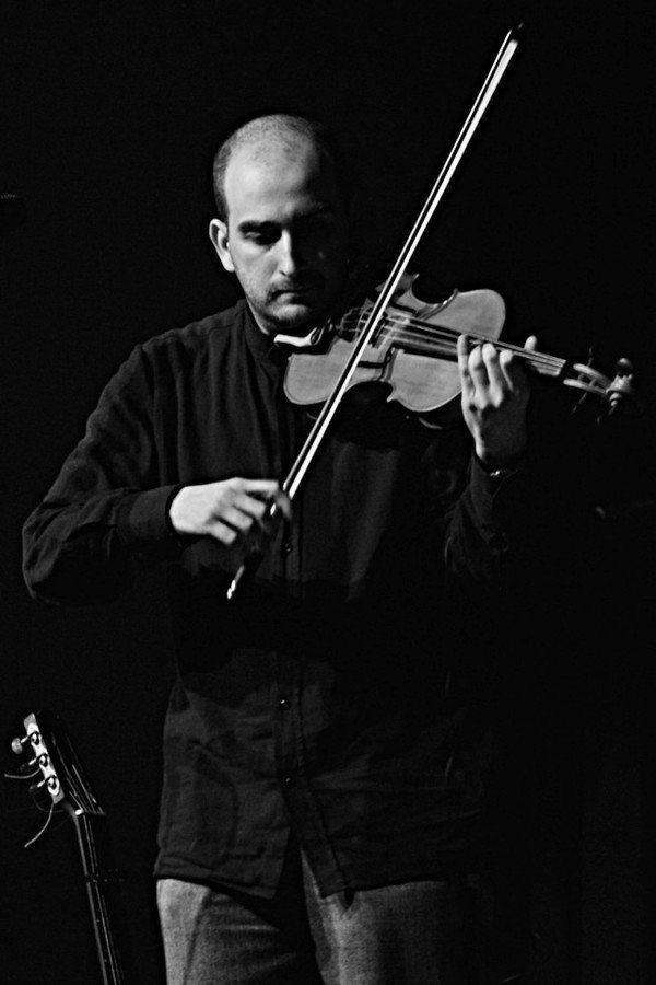 Porträt von Larsen Genovese