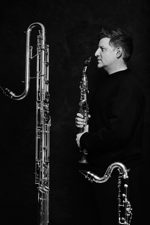 portrait of Gregor Frei