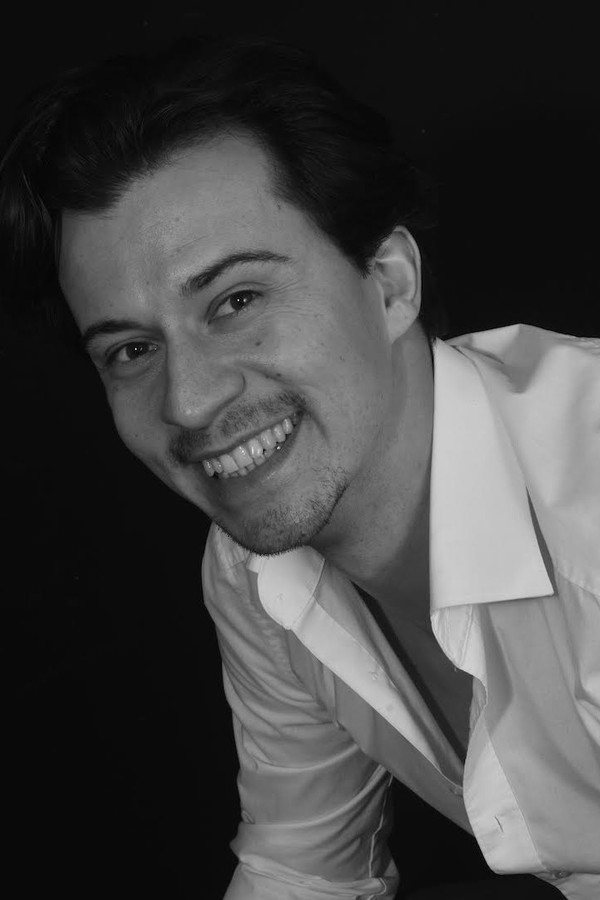 Porträt von Vincent Gühlow