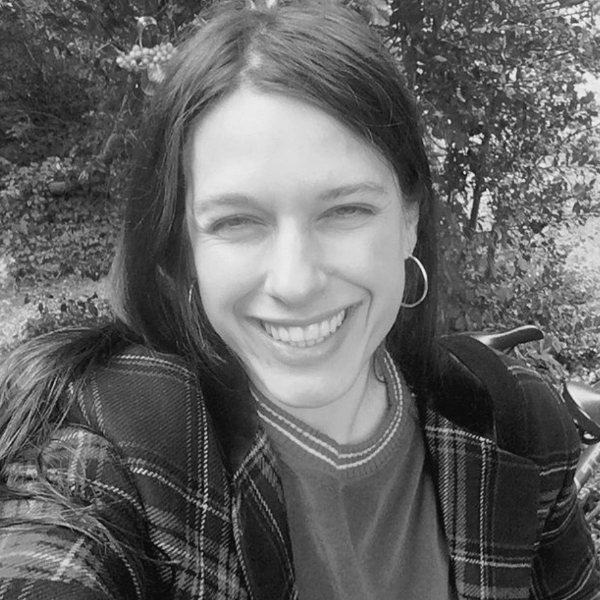 Porträt von Pamela Méndez