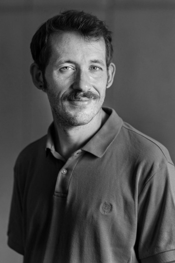 Porträt von Florian Möbes