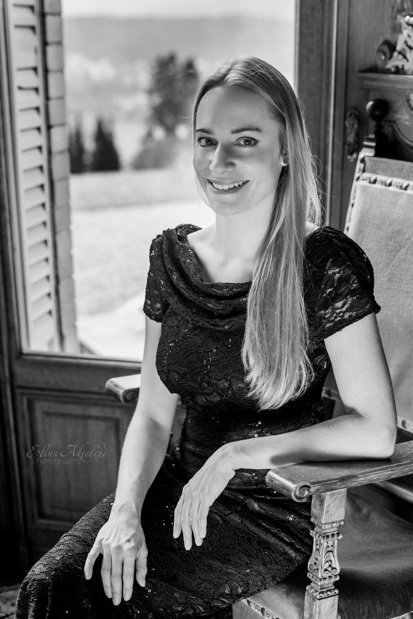 portrait de Susanne Andres
