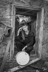 portrait of Lada Obradovic