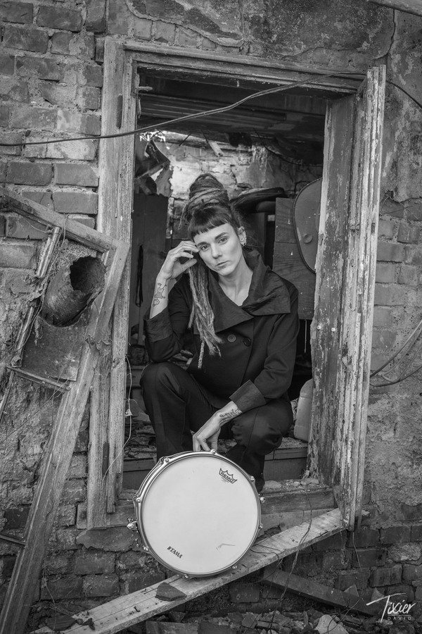 portrait of Lada Obradovic