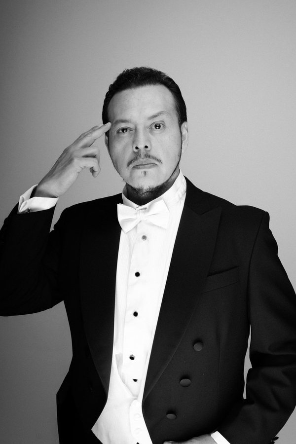 portrait de Joel Montero