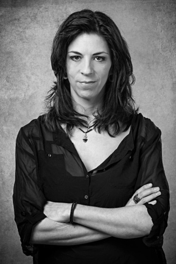 Porträt von Daniela Bertschinger