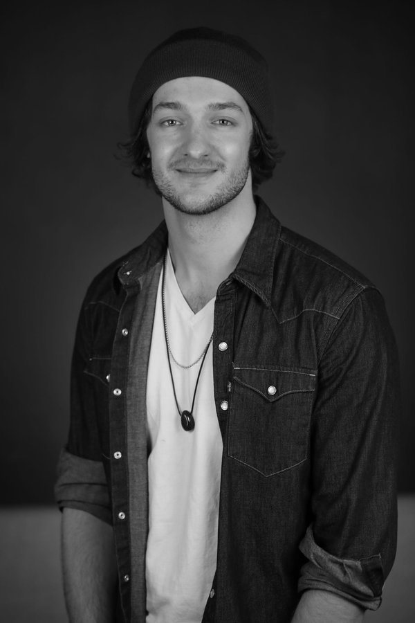 Porträt von Basil Zinsli