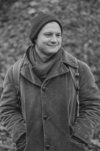 portrait of Tim Hüllstrung