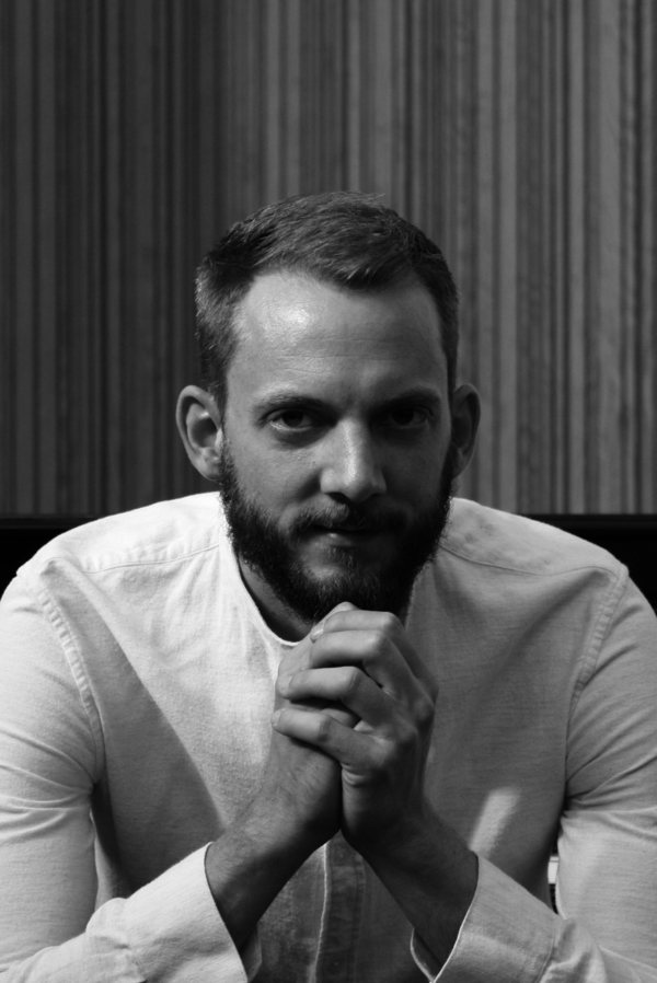 Porträt von Alex Ruef