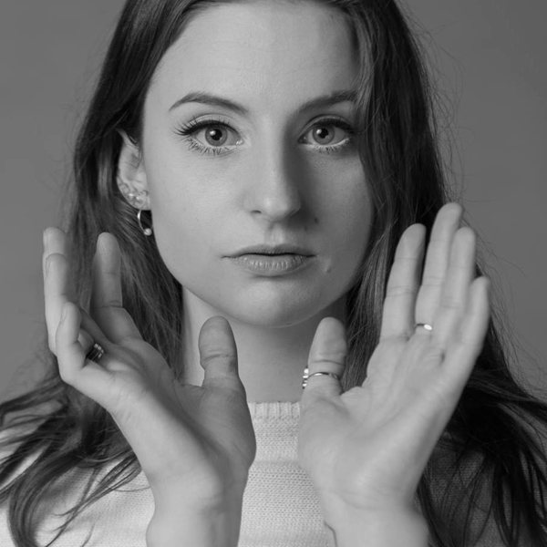 Porträt von Anna Murphy