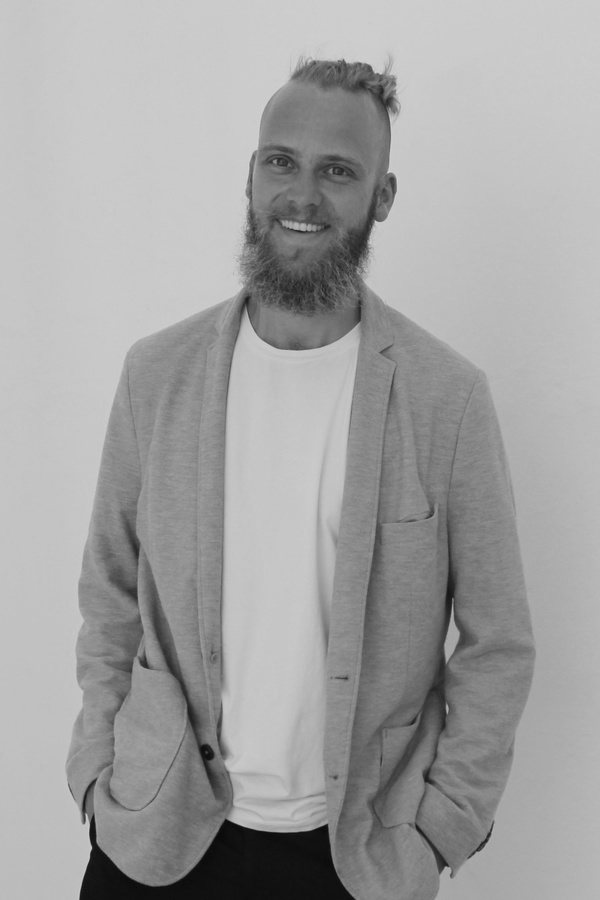 Porträt von Jan Henrik Rau