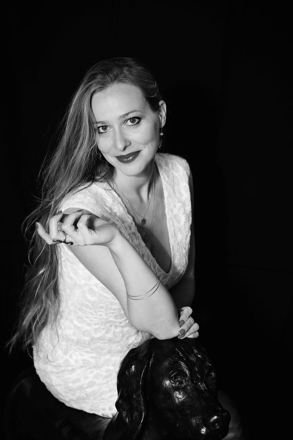 portrait de Katarzyna Sadej