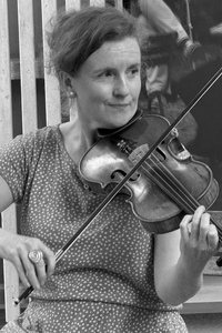 portrait de Sandra Dicht