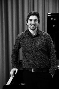 portrait of Camill Erdin