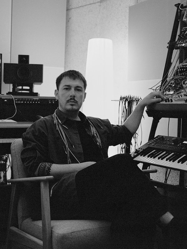 portrait of Yanick Herzog