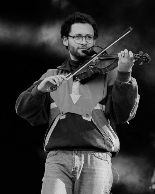 Alexander Graf – Instrumentor