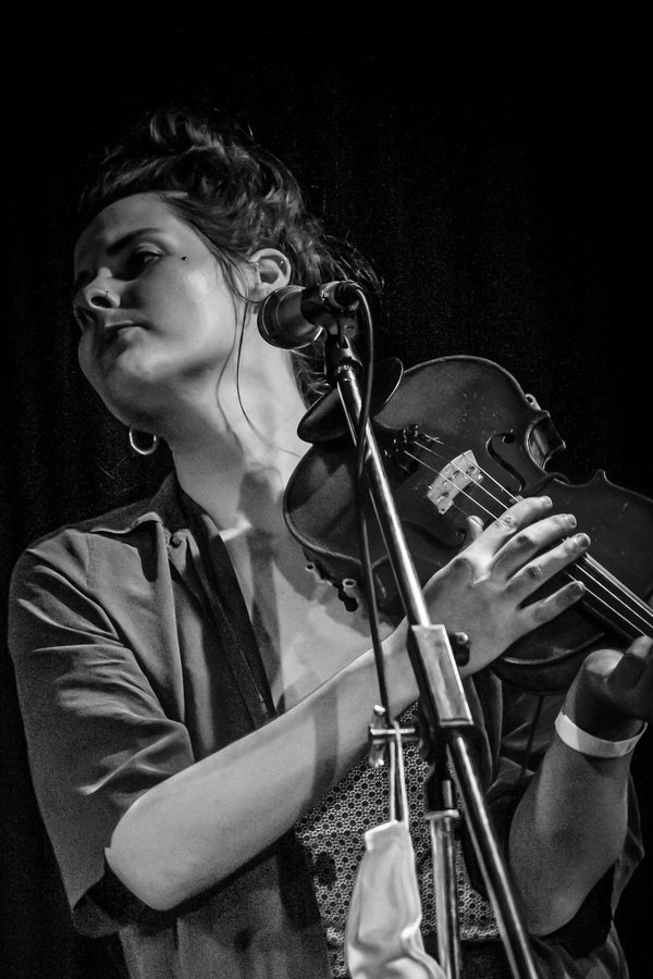 ritratto di Hannah Adriana Müller