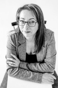 portrait de Conny Dierauer-Jahn