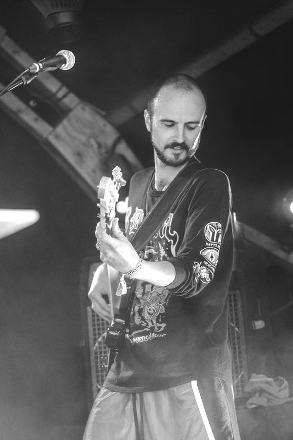 ritratto di Linus Meier (foto: Love Liebmann)