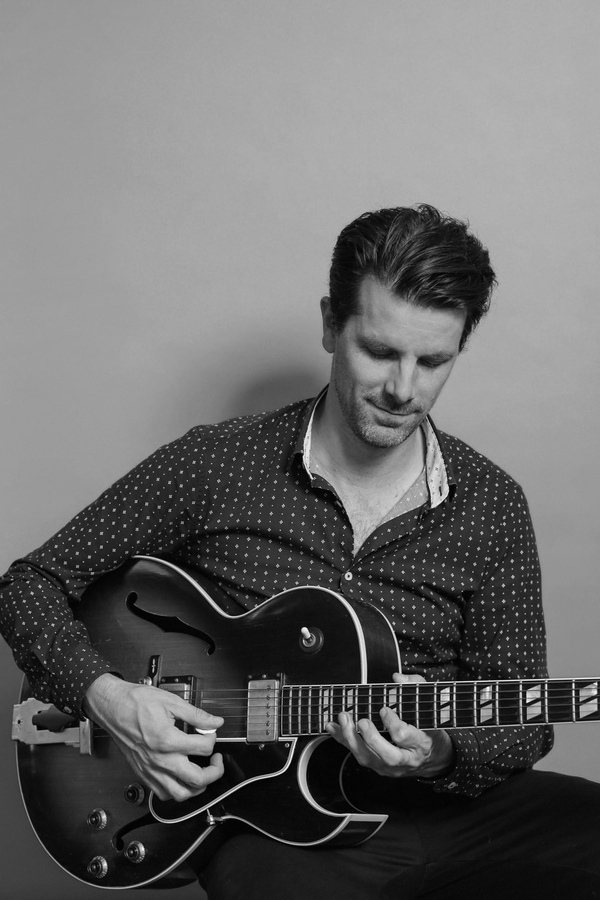 portrait of Lex Reerink
