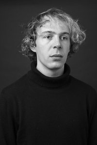 Porträt von Jonas Lusti