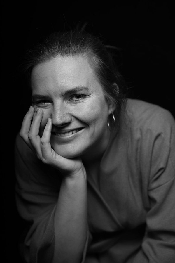 portrait of Leila Scharwath