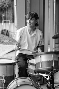 portrait of Max Strebel