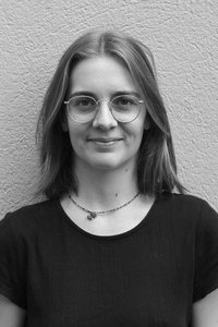 Porträt von Eva Bläsi